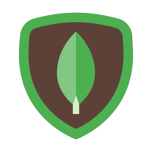 logo de MongoDB